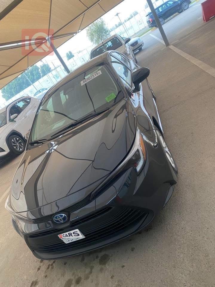 تويوتا كورولا